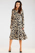 Robe de jour model 176855 awama